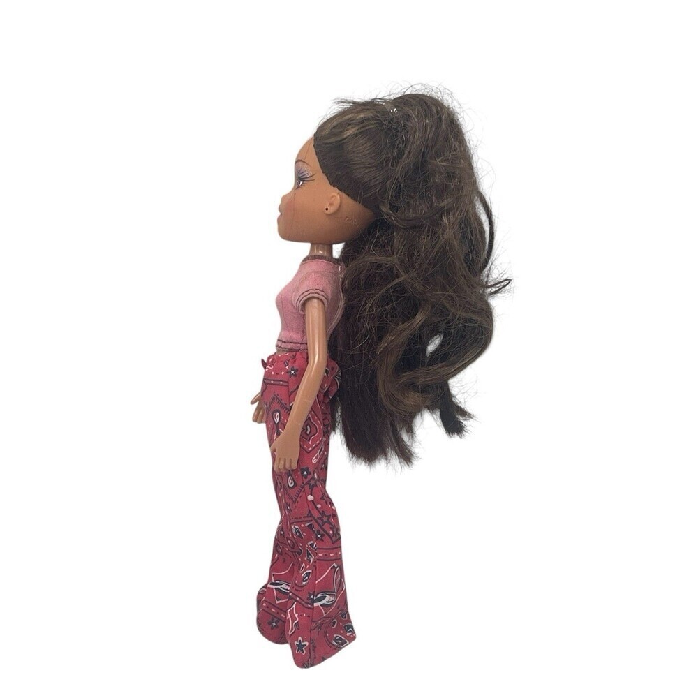 Vintage Bratz Doll Yasmin 2001 Clothing  RARE - Picture 4 of 13